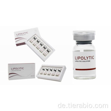 Lipolytische Lösung 5ml Lipolyse-Lösung für den Gewichtsverlust